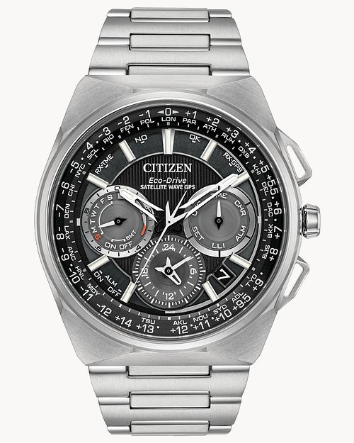 Citizen satellite wave deals titanium